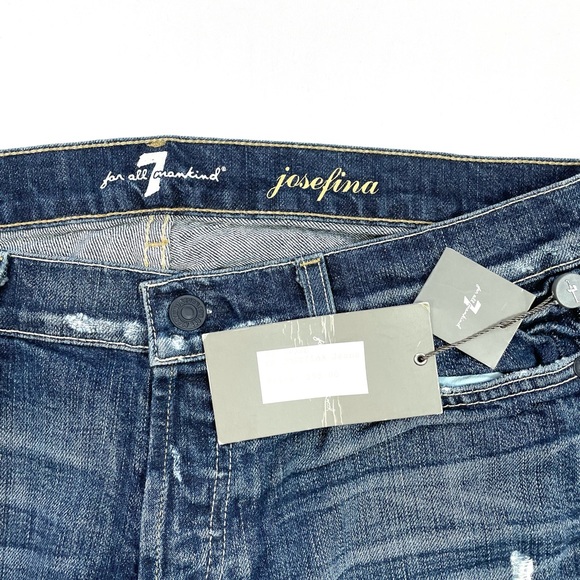 7 for all mankind NWT - 28 - Picture 5 of 7